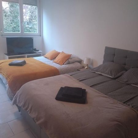 Metz Muse Studio 4 Couchages Bagian luar foto