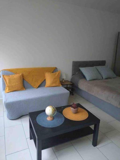 Metz Muse Studio 4 Couchages Bagian luar foto