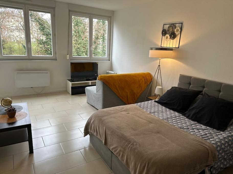 Metz Muse Studio 4 Couchages Bagian luar foto