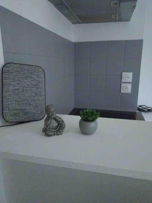 Metz Muse Studio 4 Couchages Bagian luar foto