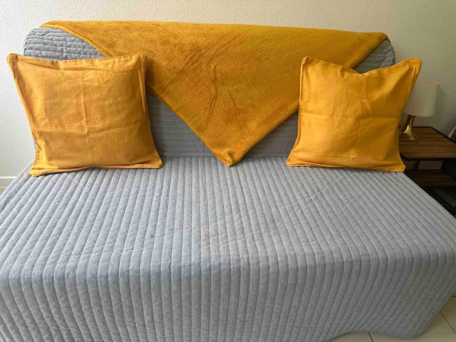 Metz Muse Studio 4 Couchages Bagian luar foto
