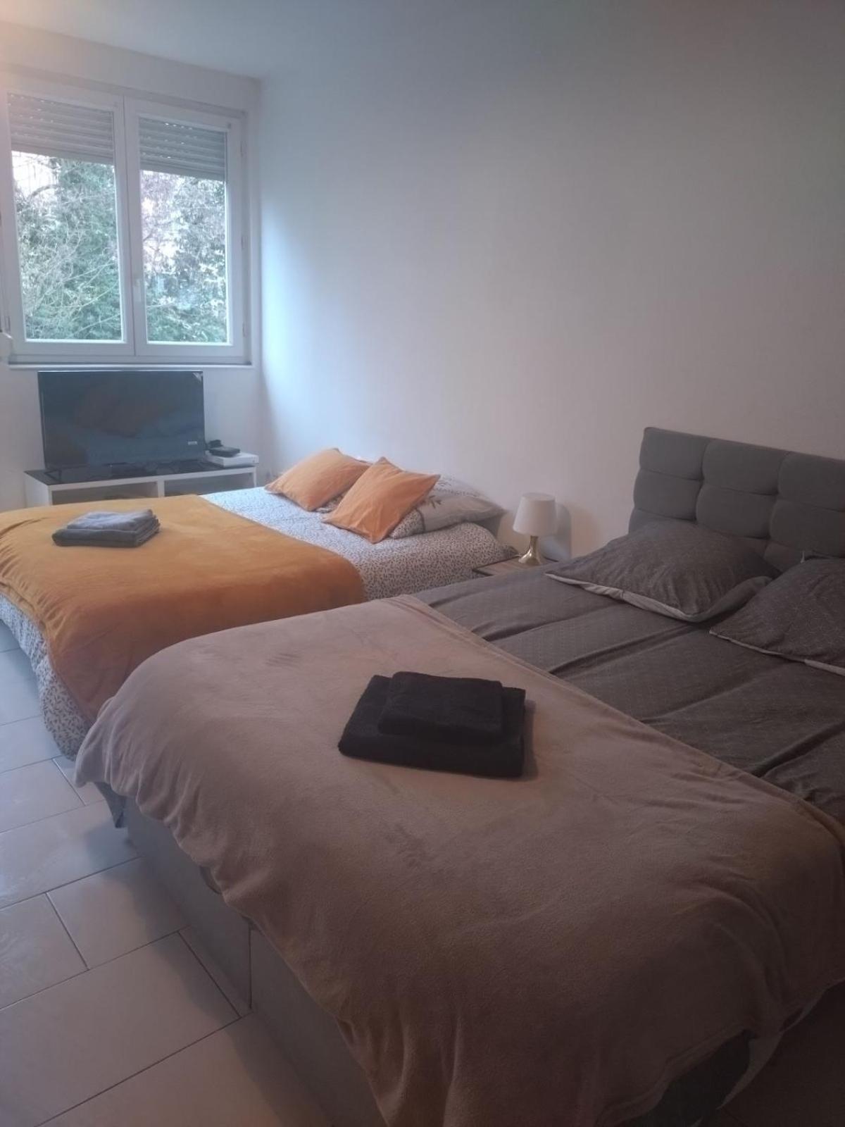 Metz Muse Studio 4 Couchages Bagian luar foto